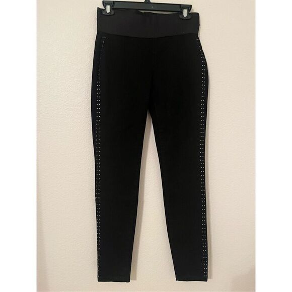 Style & Co Pull On Embellished Jeggings - Picture 1 of 6